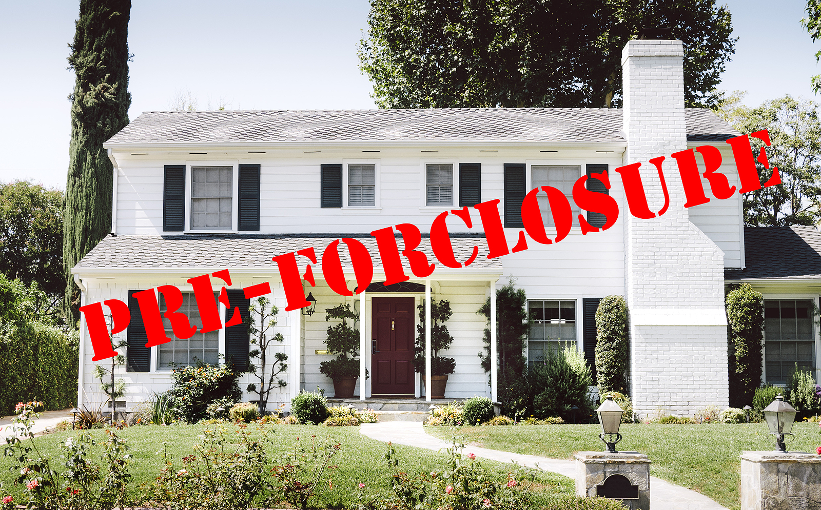 What Is Pre-foreclosure?